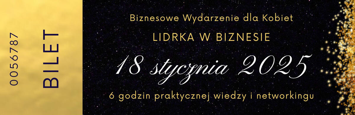 Bilet transmisja z wydarzenia na żywo